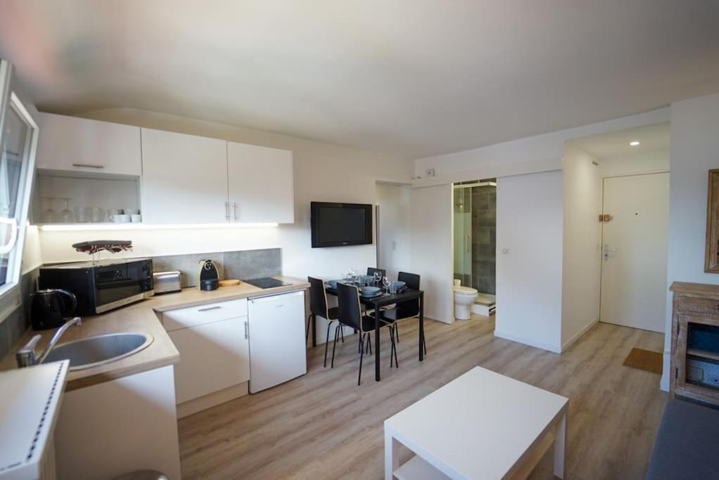 L'Appartement Lafayette Άννεσι Εξωτερικό φωτογραφία