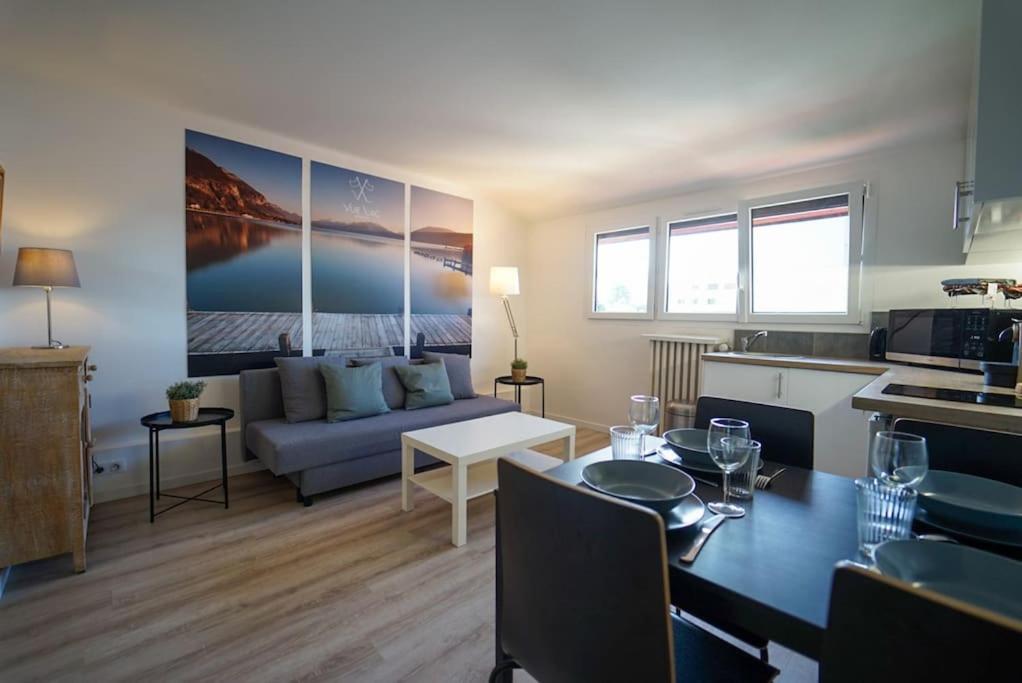 L'Appartement Lafayette Άννεσι Εξωτερικό φωτογραφία